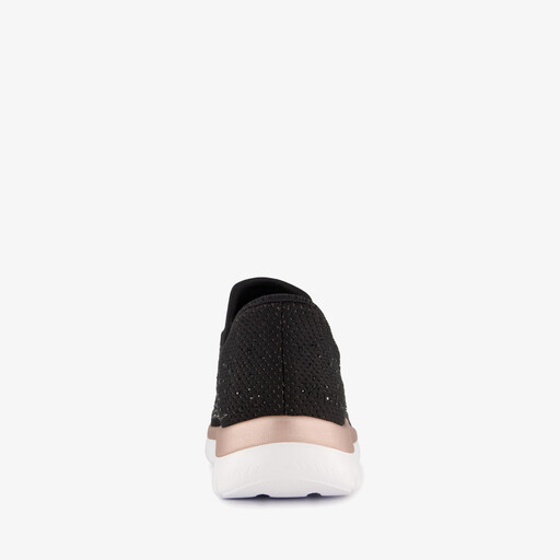 Slip-ins: Summits - Brilliant Shine dames sneakers