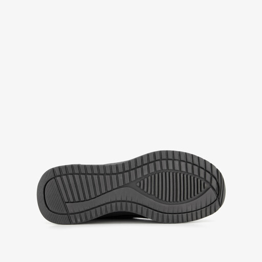 Slip-ins: BOBS Squad 4 dames sneakers zwart