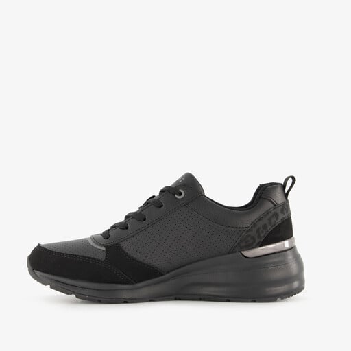 Billion Subtle Sports dames sneakers zwart
