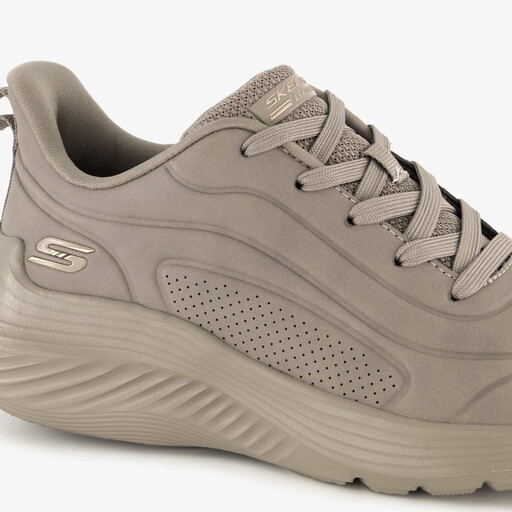 BOBS Sport Squad Waves dames sneakers beige