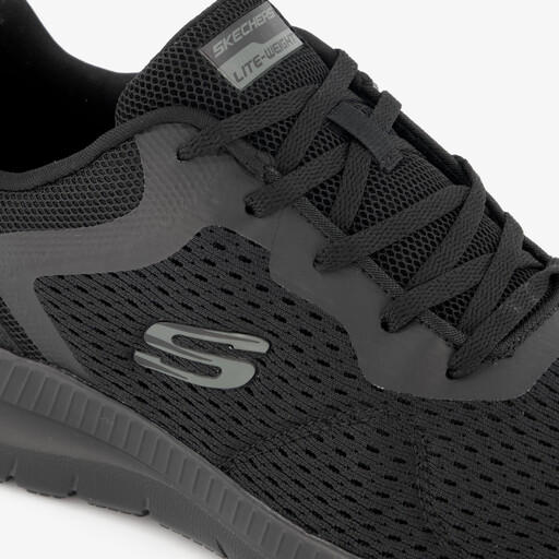 Bountiful Quick Path dames sneakers zwart