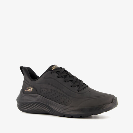 Bobs Squad Waves dames sneakers zwart
