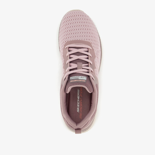 Bountiful Quick Path dames sneakers paars
