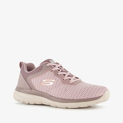 Bountiful Quick Path dames sneakers paars