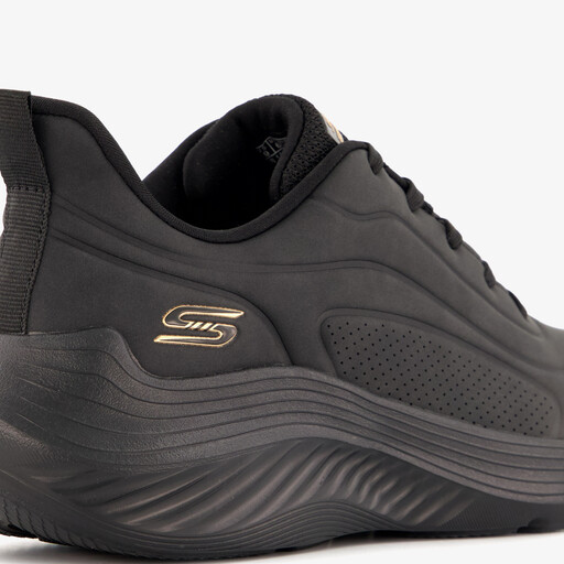 Bobs Squad Waves dames sneakers zwart