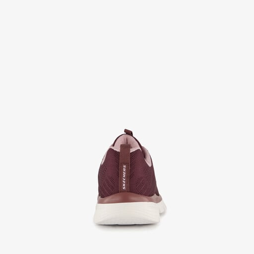 Graceful Get Connected dames sneakers bordeauxrood