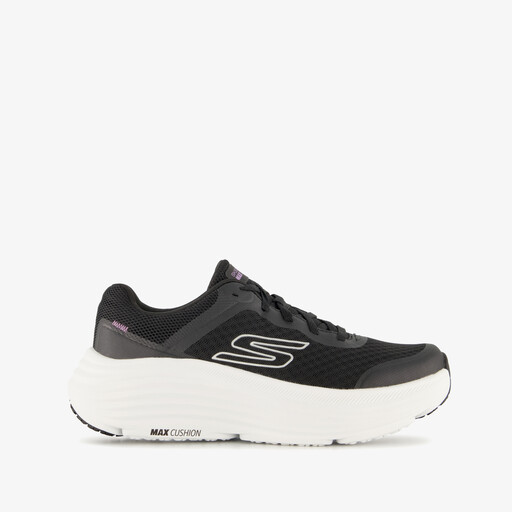 Max Cushioning Endeavour dames sneakers zwart