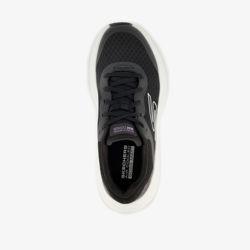 Max Cushioning Endeavour dames sneakers zwart