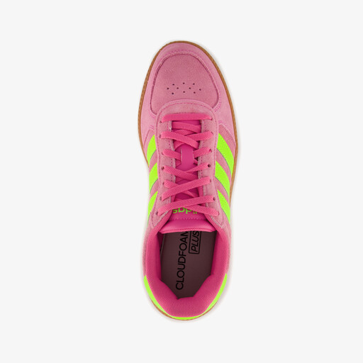 Breaknet Sleek Pulse Magenta dames sneakers