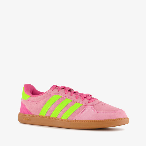Breaknet Sleek Pulse Magenta dames sneakers