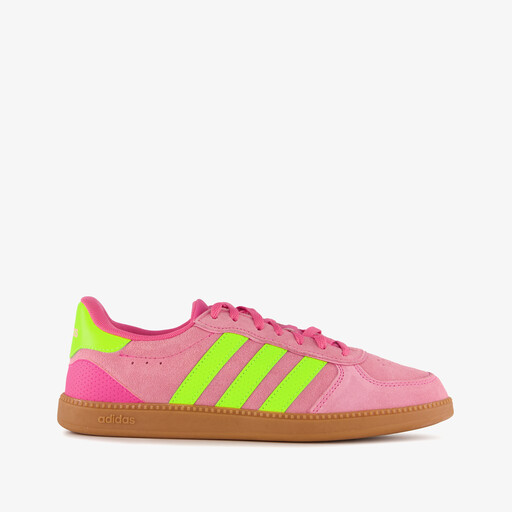 Breaknet Sleek Pulse Magenta dames sneakers