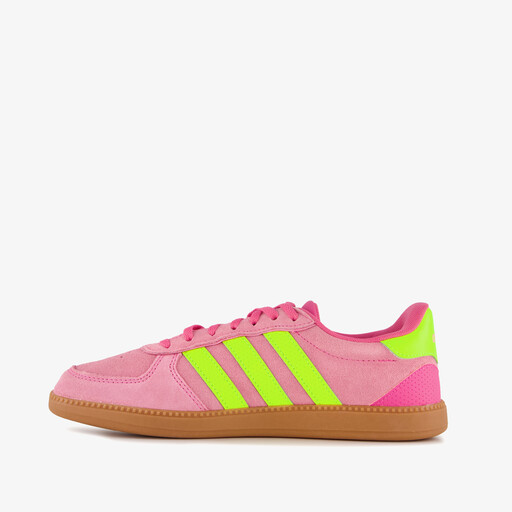 Breaknet Sleek Pulse Magenta dames sneakers