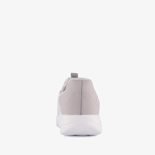 Rapidfit Wide Fit dames sneakers grijs