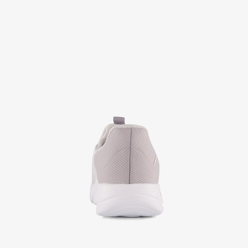 Rapidfit Wide Fit dames sneakers grijs