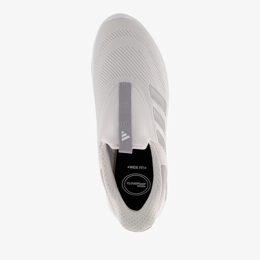 Rapidfit Wide Fit dames sneakers grijs