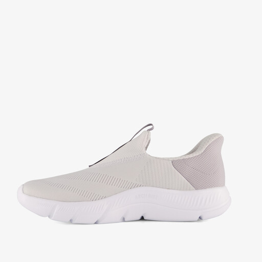 Rapidfit Wide Fit dames sneakers grijs