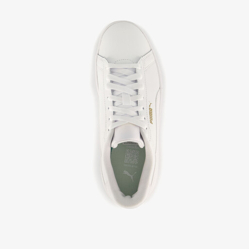 Smash 3.0 dames sneakers wit