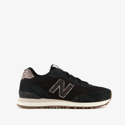 515 dames sneakers zwart