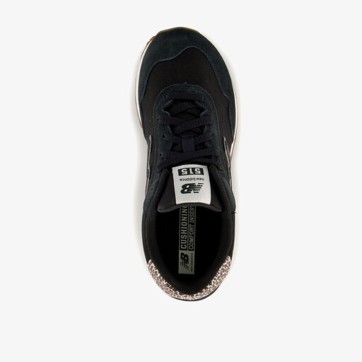 515 dames sneakers zwart