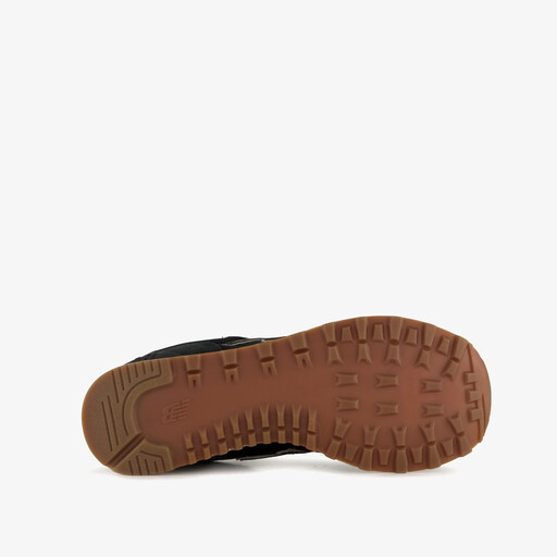 515 dames sneakers zwart