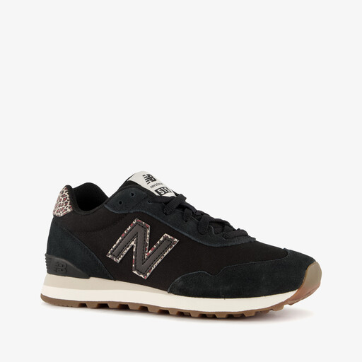 515 dames sneakers zwart