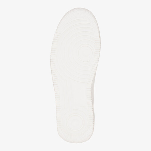 Heren sneakers grijs bruin