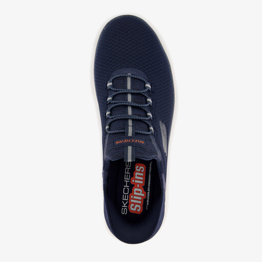 Slip-ins: Summits - High Range sneakers blauw