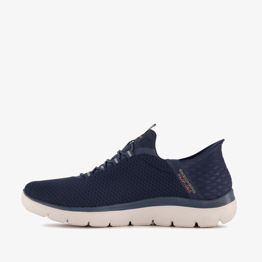Slip-ins: Summits - High Range sneakers blauw