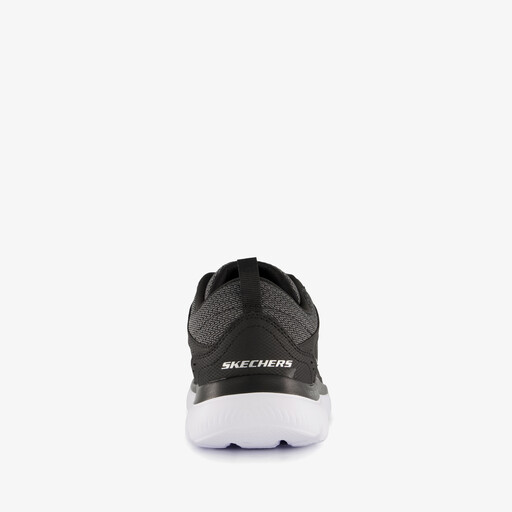 Summits South Rim heren sneakers zwart wit