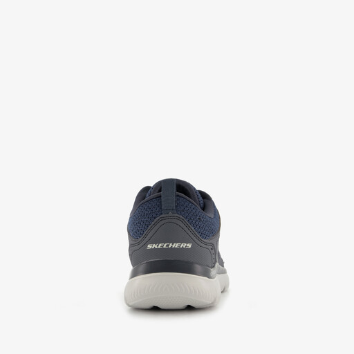 Summits South Rim heren sneakers blauw