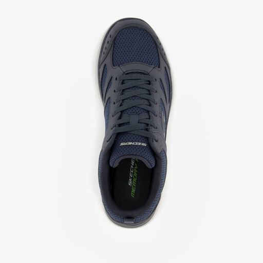 Summits South Rim heren sneakers blauw