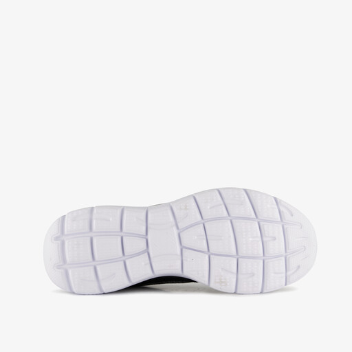 Summits South Rim heren sneakers zwart wit