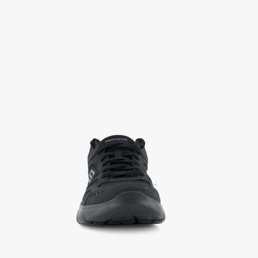 Summits South Rim heren sneakers zwart
