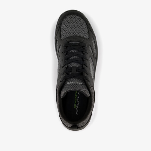 Summits South Rim heren sneakers zwart wit