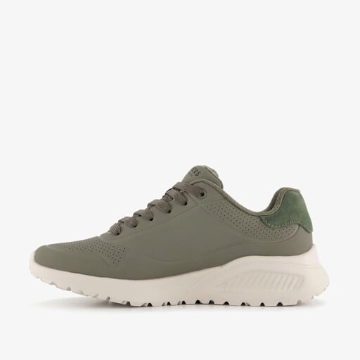 Uno Lite heren sneakers groen