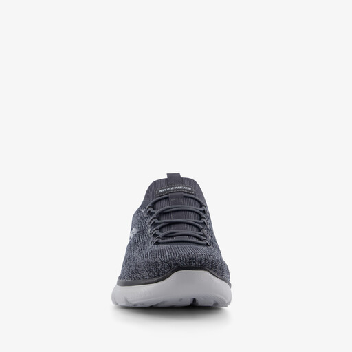 Slip-ins: Summits Key Pace heren sneakers grijs