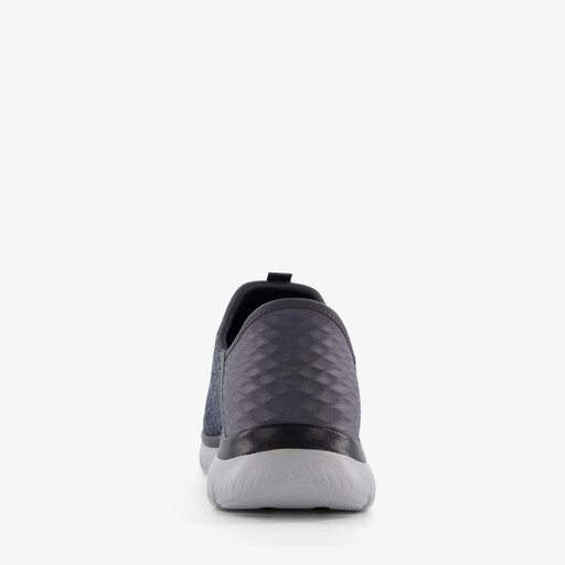 Slip-ins: Summits Key Pace heren sneakers grijs