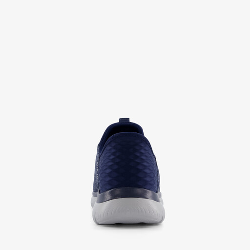 Slip-ins: Summits Key Pace heren sneakers blauw