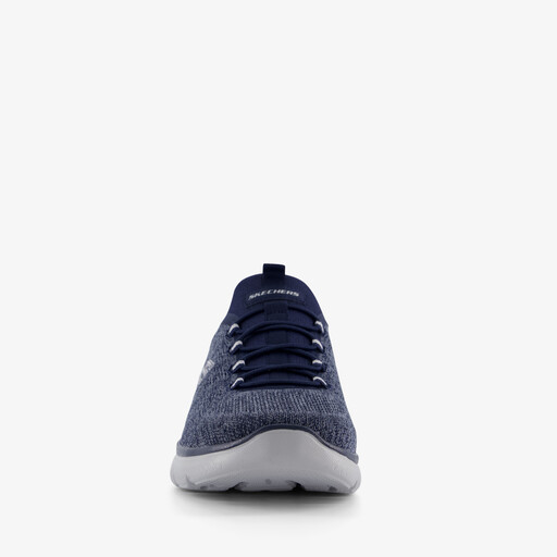 Slip-ins: Summits Key Pace heren sneakers blauw