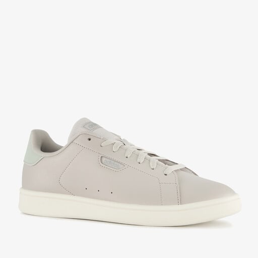 Urban Court heren sneakers lichtgrijs