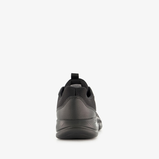 Cloudfoam Flex Wide Fit heren sneakers zwart