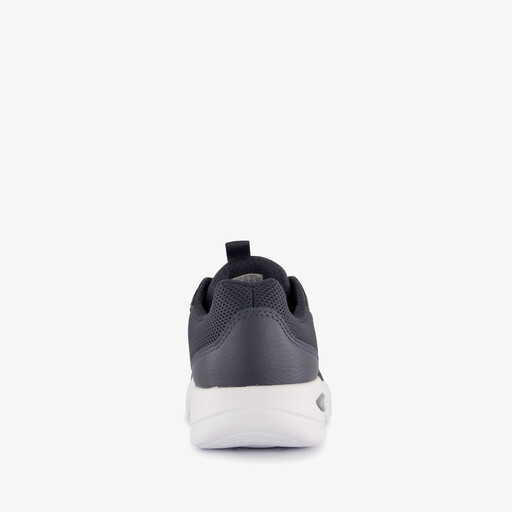 Cloudfoam Flex Wide Fit heren sneakers blauw