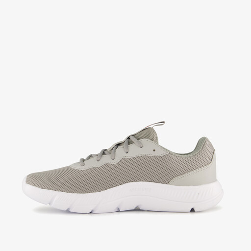 Cloudfoam Flex Wide Fit heren sneakers grijs