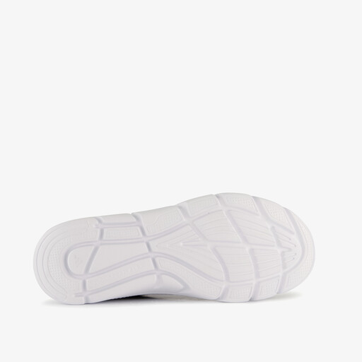 Cloudfoam Flex Wide Fit heren sneakers blauw