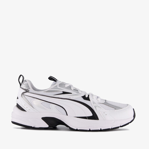 Milenio Tech heren sneakers wit