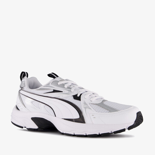 Milenio Tech heren sneakers wit
