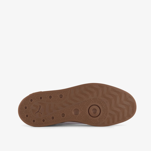 Club II Indoor heren sneakers zwart