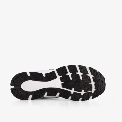 408 heren sneakers wit zwart