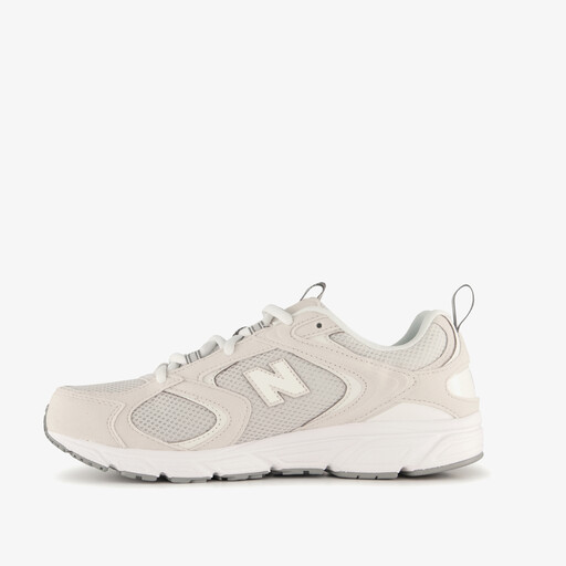 408 heren sneakers grijs