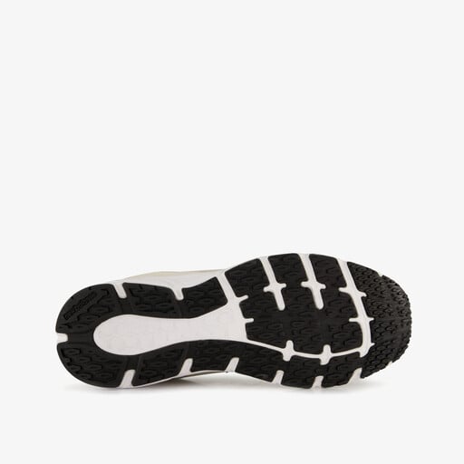 408 heren sneakers beige wit